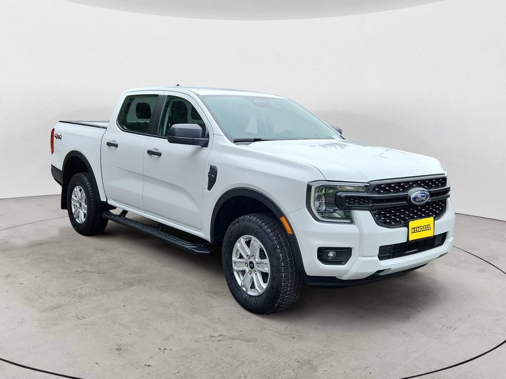 Certified 2025 Ford Ranger XL AWD/4WD image 3