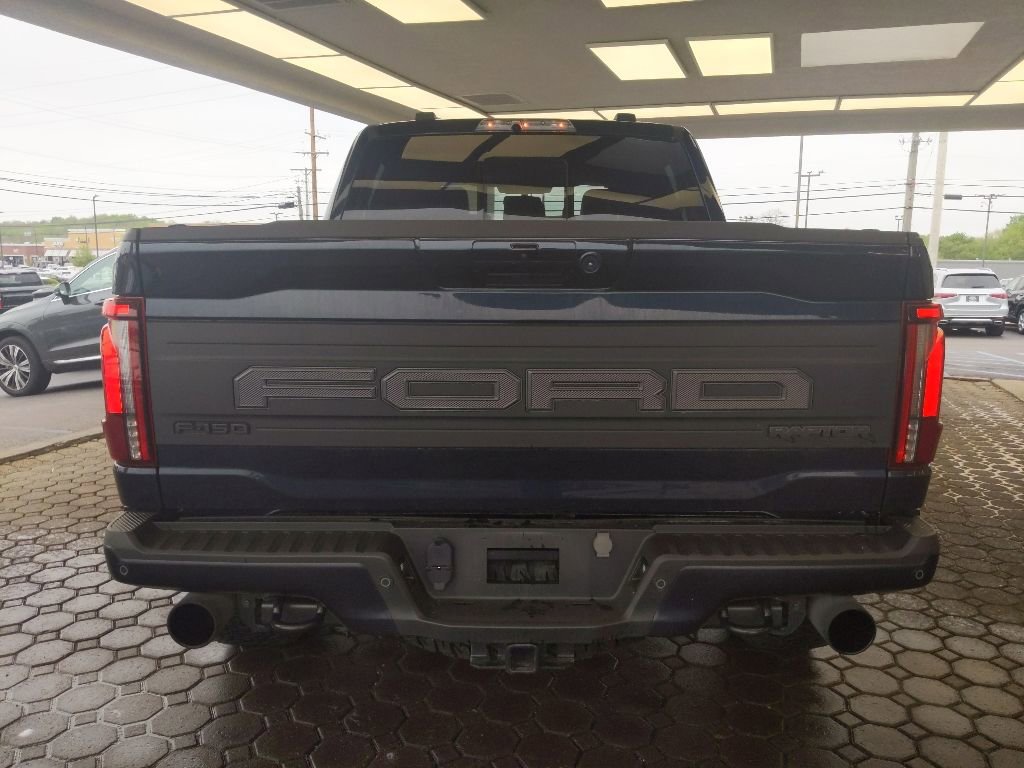 Certified 2024 Ford F150 Raptor AWD/4WD image 7