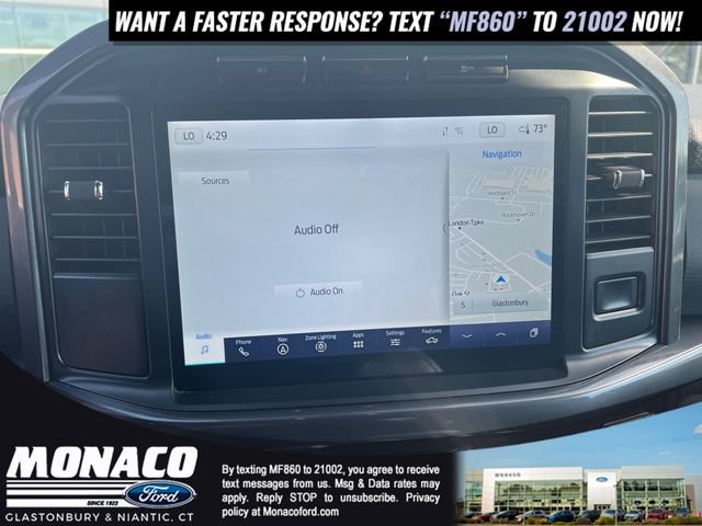 Certified 2023 Ford F150 XLT w/ Equipment Group 302A High AWD/4WD image 21