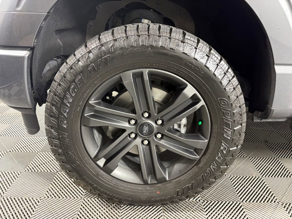 Certified 2022 Ford F150 Lariat w/ Max Trailer Tow Package AWD/4WD image 11