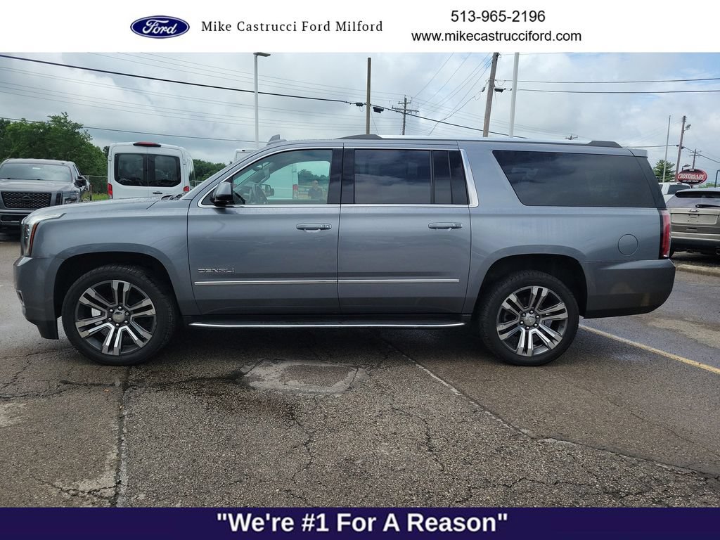 Used 2020 GMC Yukon XL Denali w/ Open Road Package AWD/4WD image 2