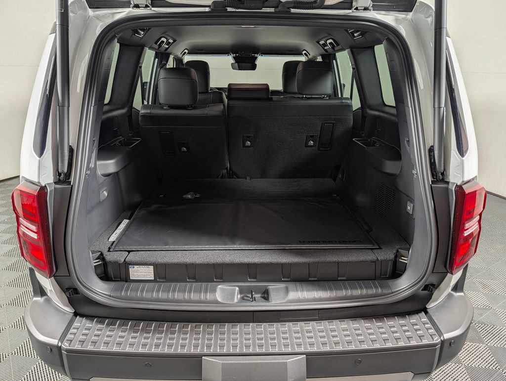 Used 2025 Toyota Land Cruiser AWD/4WD image 7