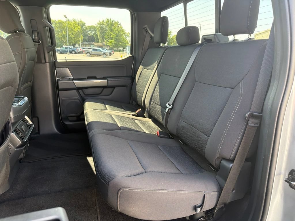 Certified 2023 Ford F150 XLT w/ Equipment Group 302A High AWD/4WD image 13