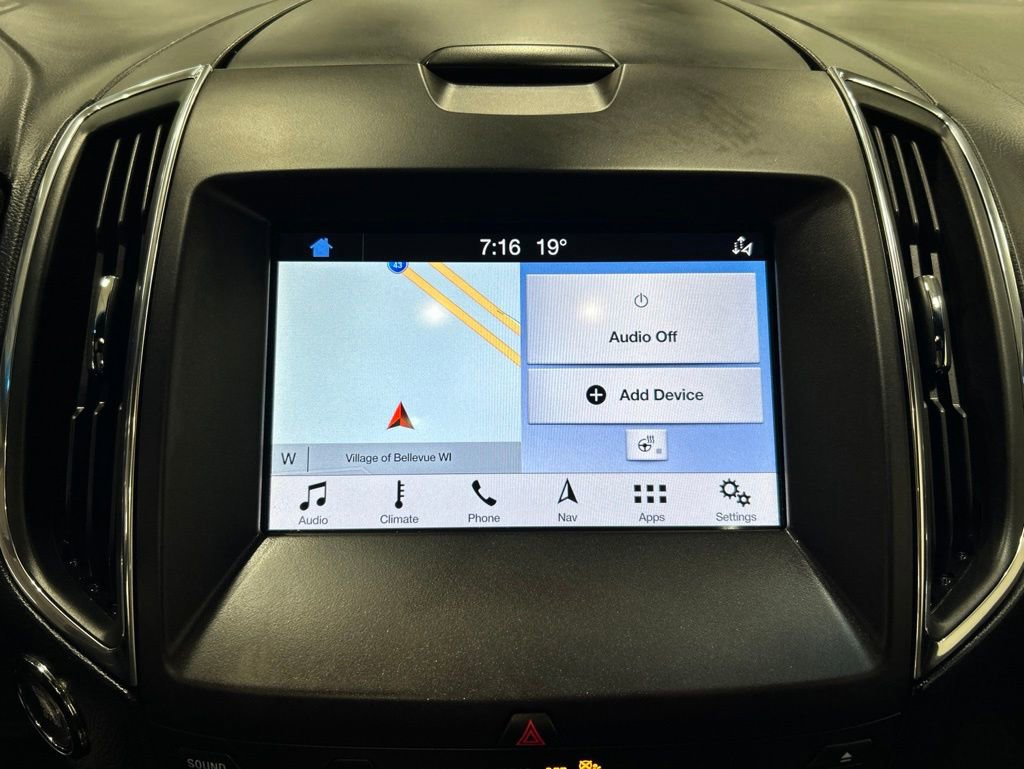 Certified 2019 Ford Edge ST w/ Equipment Group 401A AWD/4WD image 18