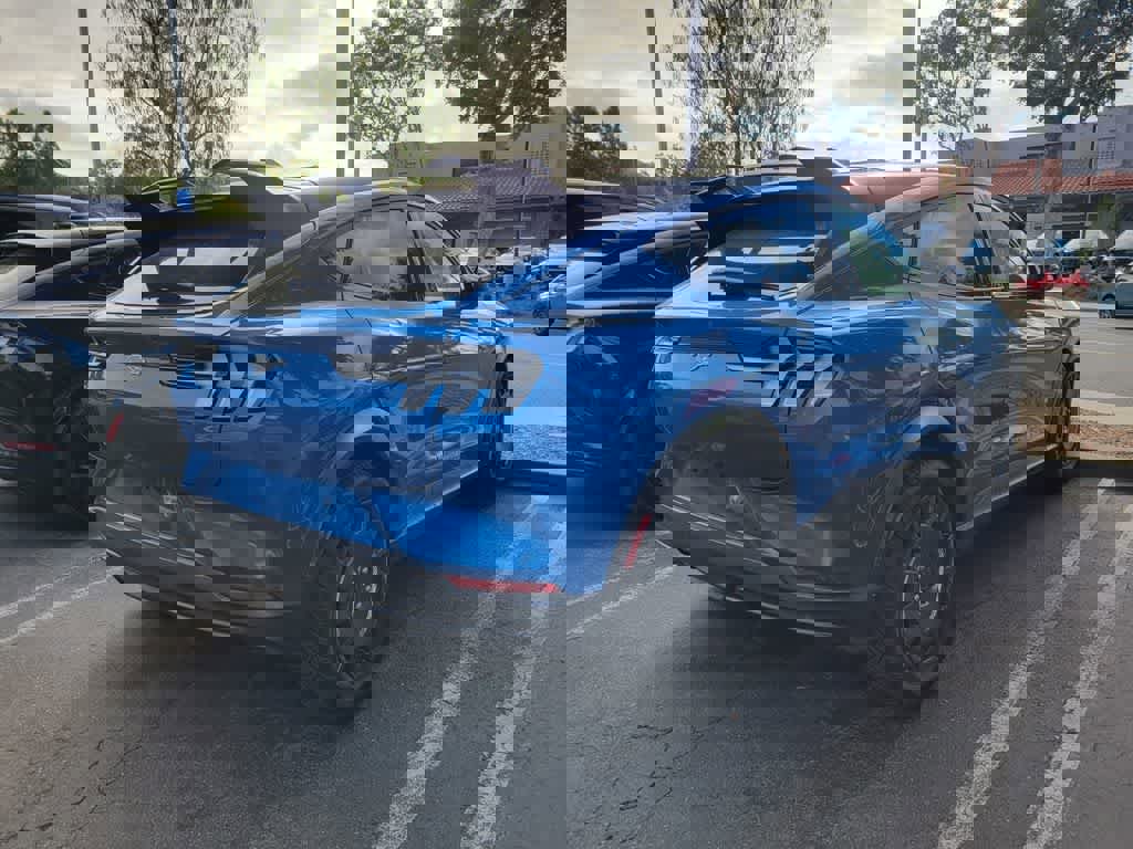 Certified 2025 Ford Mustang Mach-E GT AWD/4WD image 7