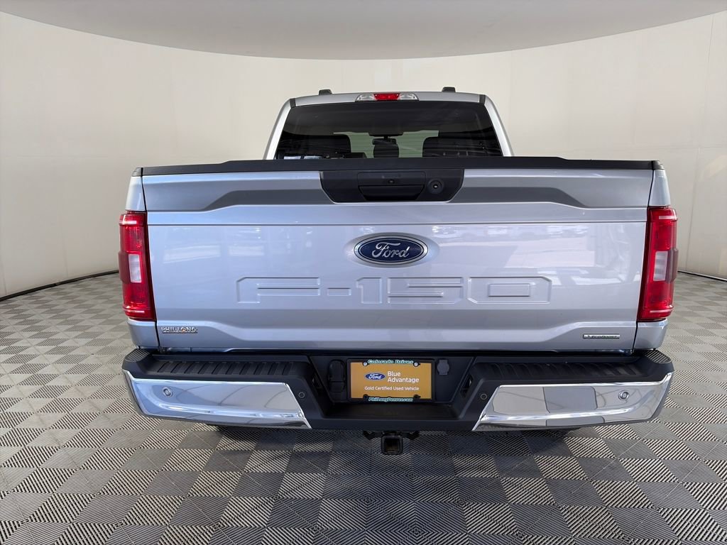 Certified 2023 Ford F150 XLT w/ Equipment Group 301A Mid image 6