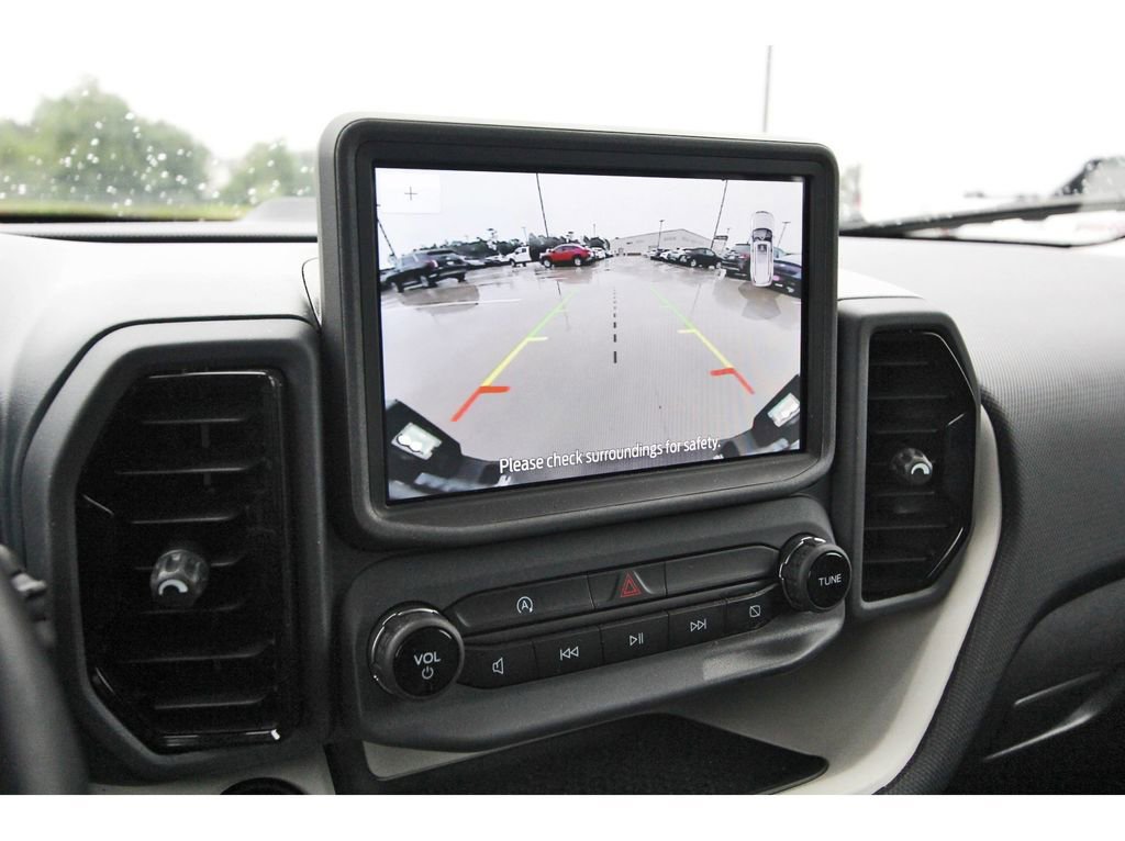 Certified 2024 Ford Bronco Sport Heritage w/ Heritage Convenience Package AWD/4WD image 24