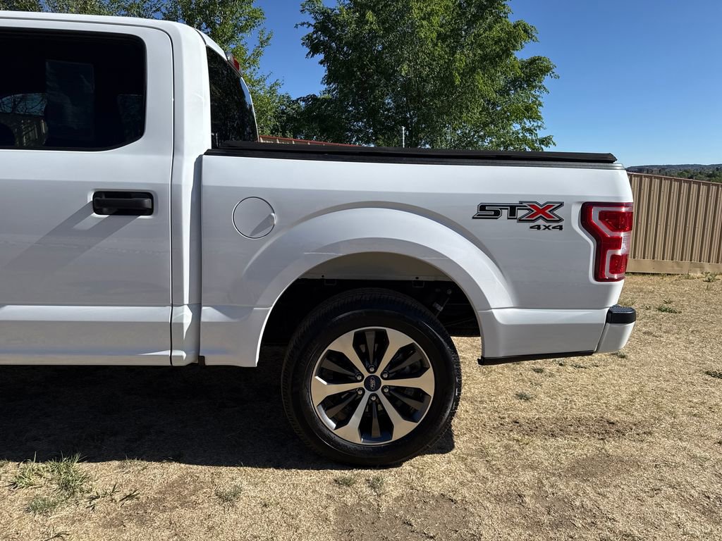 Certified 2019 Ford F150 XL w/ Equipment Group 101A Mid AWD/4WD image 35