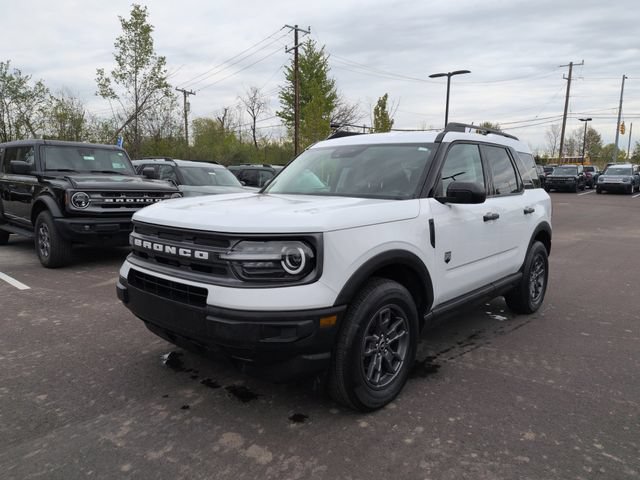 Certified 2024 Ford Bronco Sport Big Bend AWD/4WD image 10
