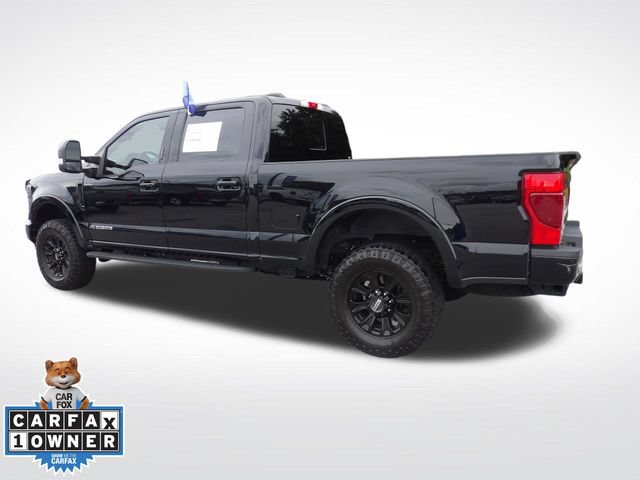 Certified 2021 Ford F250 Lariat AWD/4WD image 9