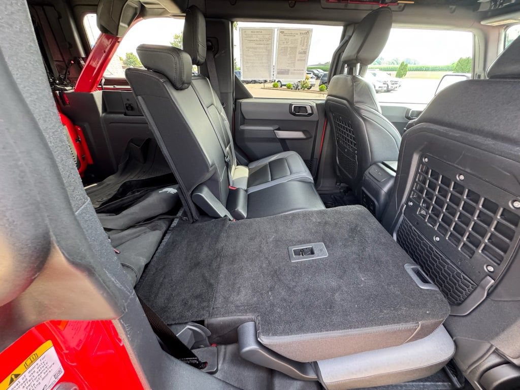 Certified 2023 Ford Bronco Black Diamond AWD/4WD image 24