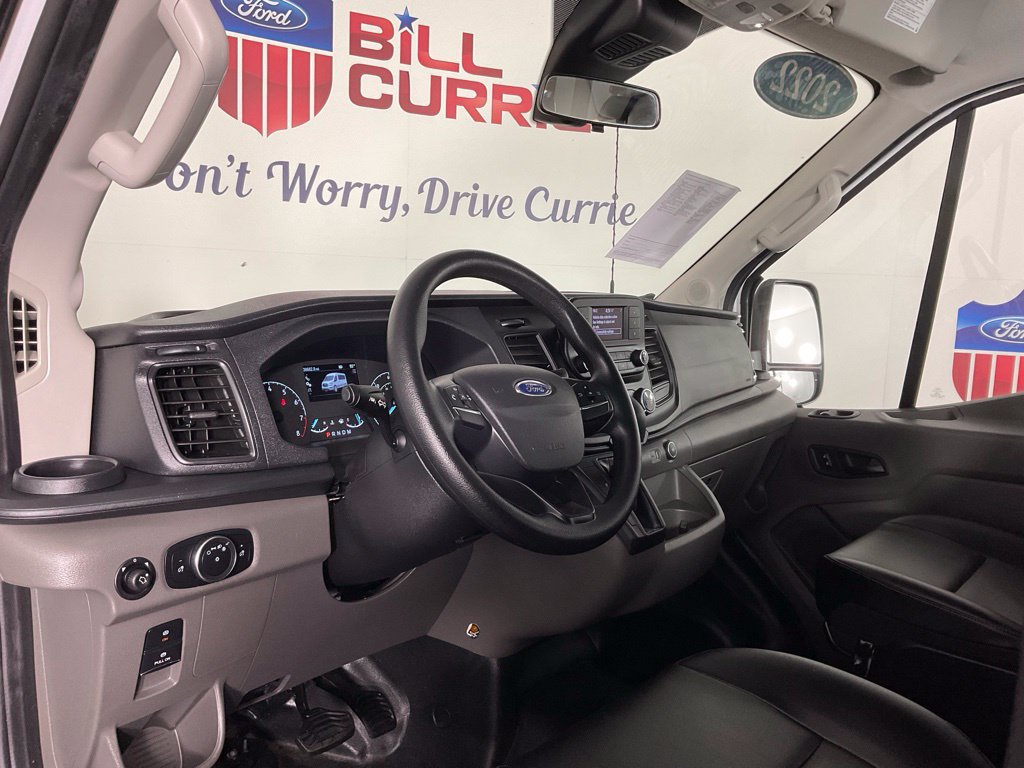 Certified 2022 Ford Transit 350 XL RWD image 13
