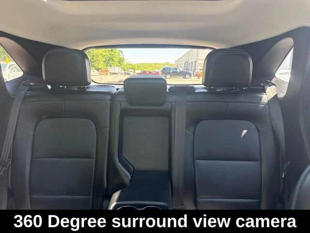 Certified 2022 Ford Escape SEL AWD/4WD image 27