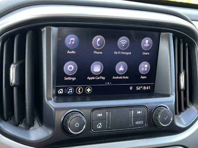 Used 2020 Chevrolet Colorado LT w/ LT Convenience Package AWD/4WD image 21