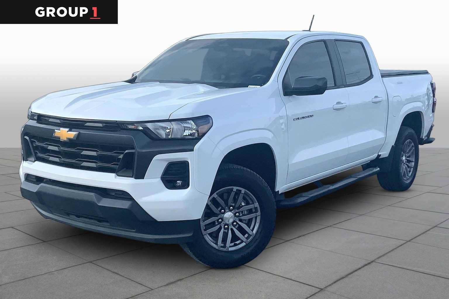 Used 2024 Chevrolet Colorado LT w/ LT Convenience Package RWD image 1