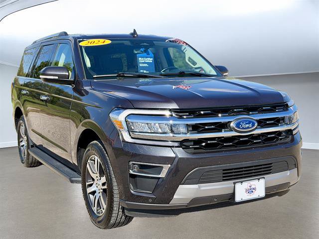 Certified 2024 Ford Expedition Limited RWD image 2