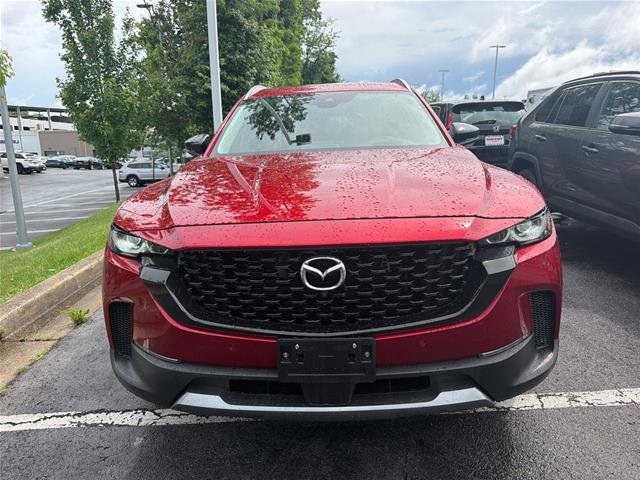 Used 2024 MAZDA CX-50 2.5 Turbo w/ Premium Plus Pkg AWD/4WD image 10