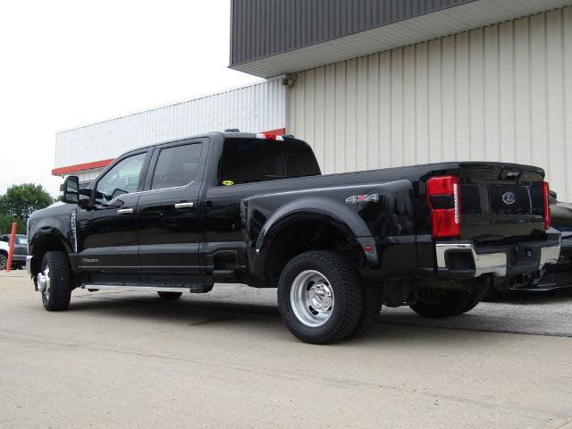 Certified 2023 Ford F350 Lariat w/ Tow Technology Package AWD/4WD image 10