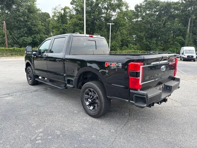 Certified 2023 Ford F250 Lariat w/ Lariat Ultimate Package AWD/4WD image 6