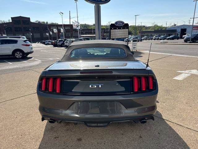 Certified 2017 Ford Mustang GT Premium RWD image 6