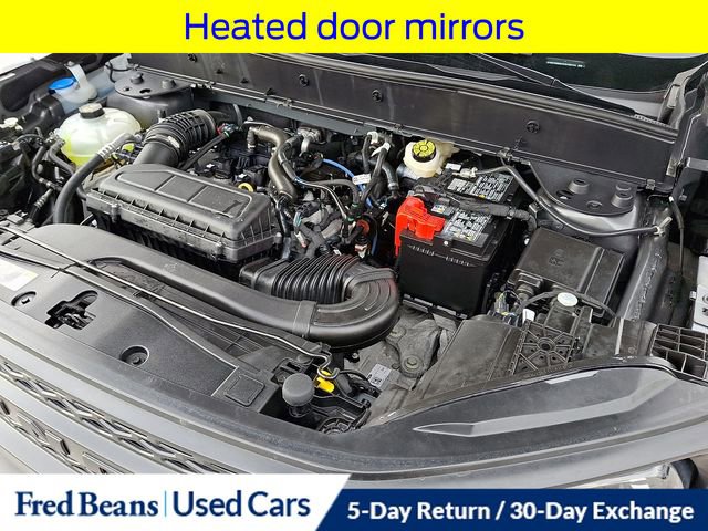 Certified 2025 Ford Bronco Sport Big Bend w/ Convenience Package AWD/4WD image 35