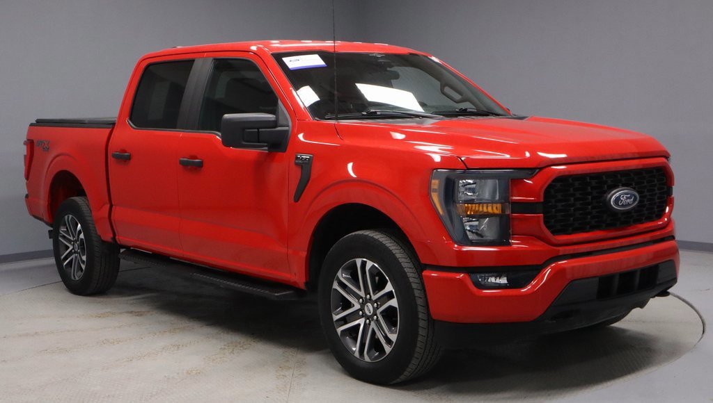 Certified 2023 Ford F150 XL w/ STX Appearance Package image 7