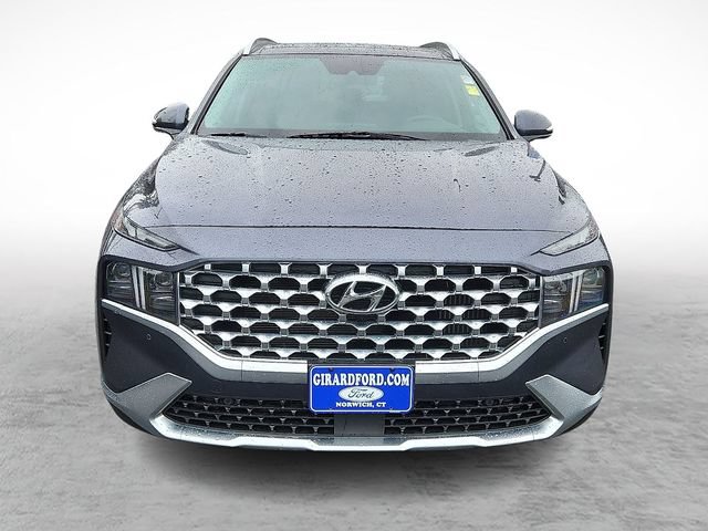 Used 2023 Hyundai Santa Fe Limited AWD/4WD image 2