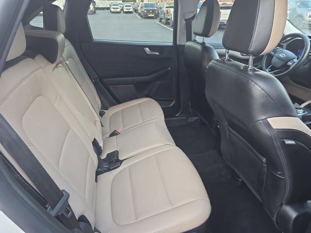 Certified 2022 Ford Escape SEL w/ Technology Package FWD image 19
