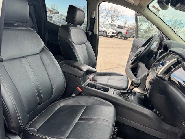 Certified 2022 Ford Ranger Lariat w/ Equipment Group 501A High image 26