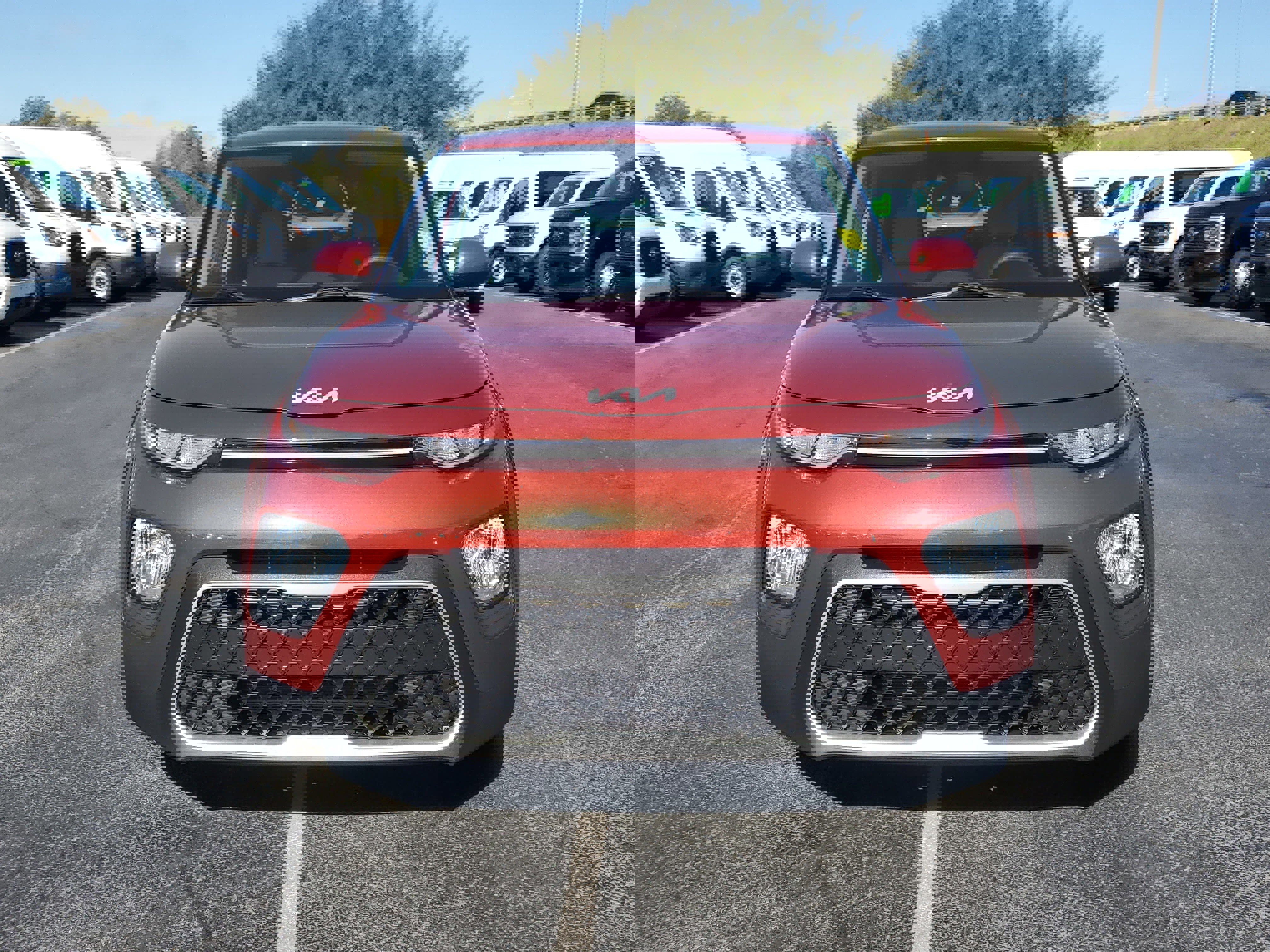 Used 2022 Kia Soul LX w/ Technology Package image 5