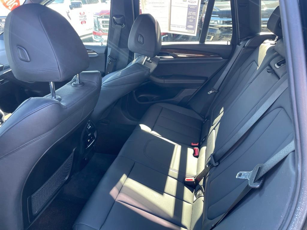 Used 2018 BMW X3 xDrive30i AWD/4WD image 11