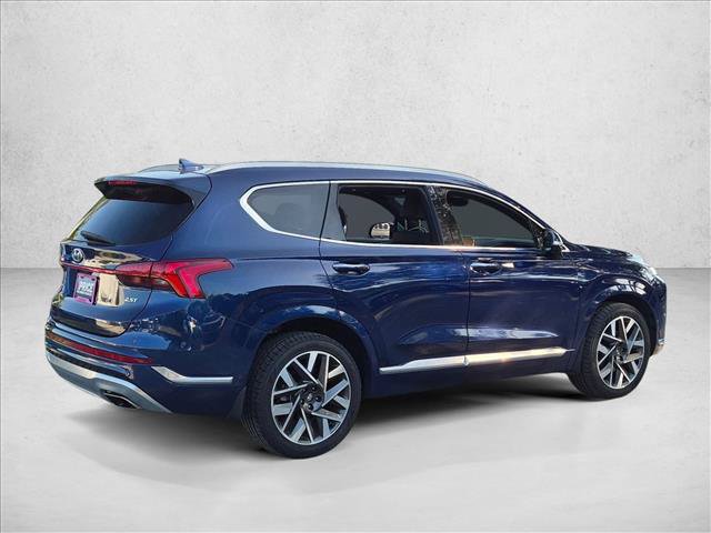 Used 2023 Hyundai Santa Fe Calligraphy FWD image 5