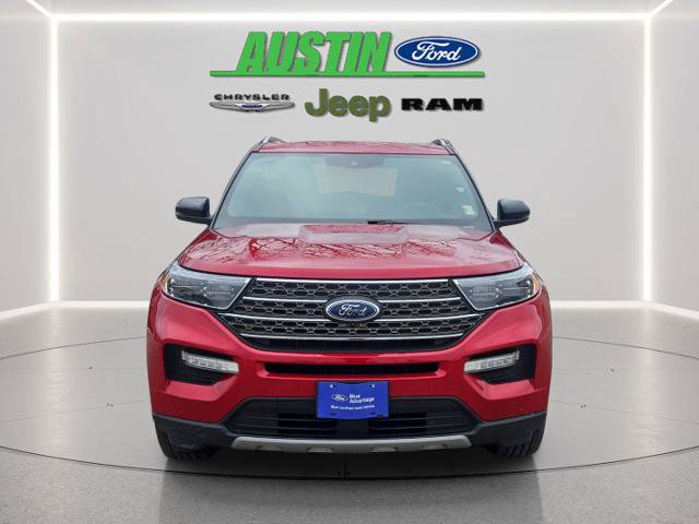 Certified 2022 Ford Explorer King Ranch w/ Class IV Trailer Tow Package AWD/4WD image 16