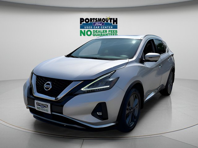 Used 2020 Nissan Murano Platinum AWD/4WD image 16