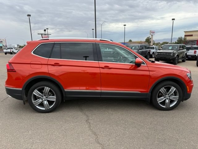 Used 2018 Volkswagen Tiguan SEL Premium FWD image 4