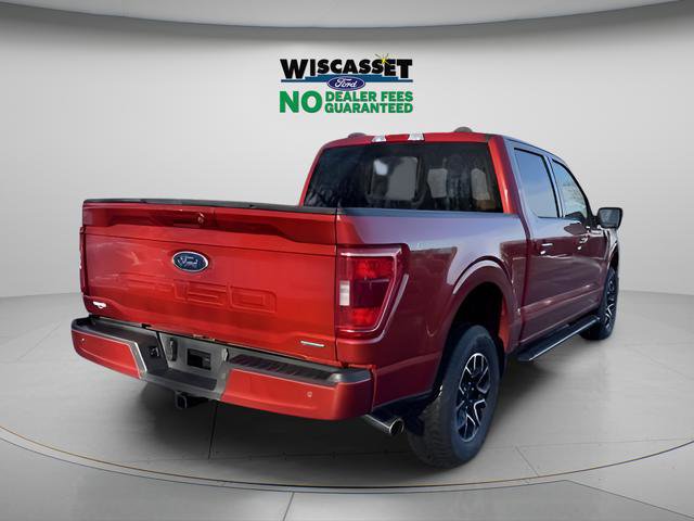 Certified 2023 Ford F150 XLT w/ Equipment Group 302A High image 10