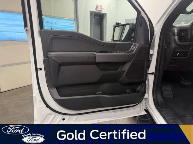 Certified 2025 Ford F150 XLT w/ Equipment Group 302A MID AWD/4WD image 22