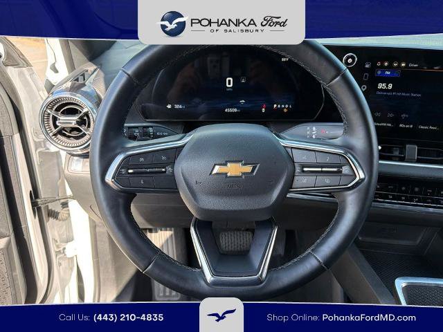 Used 2025 Chevrolet Equinox LT w/ Convenience Package II FWD image 14