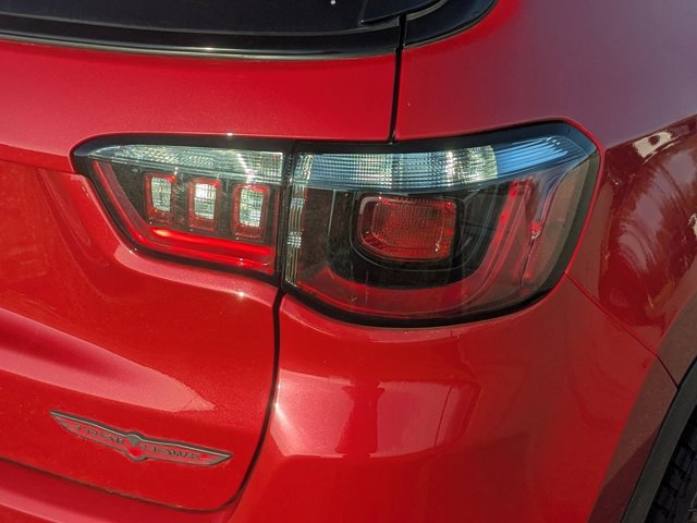 Used 2023 Jeep Compass Trailhawk image 34