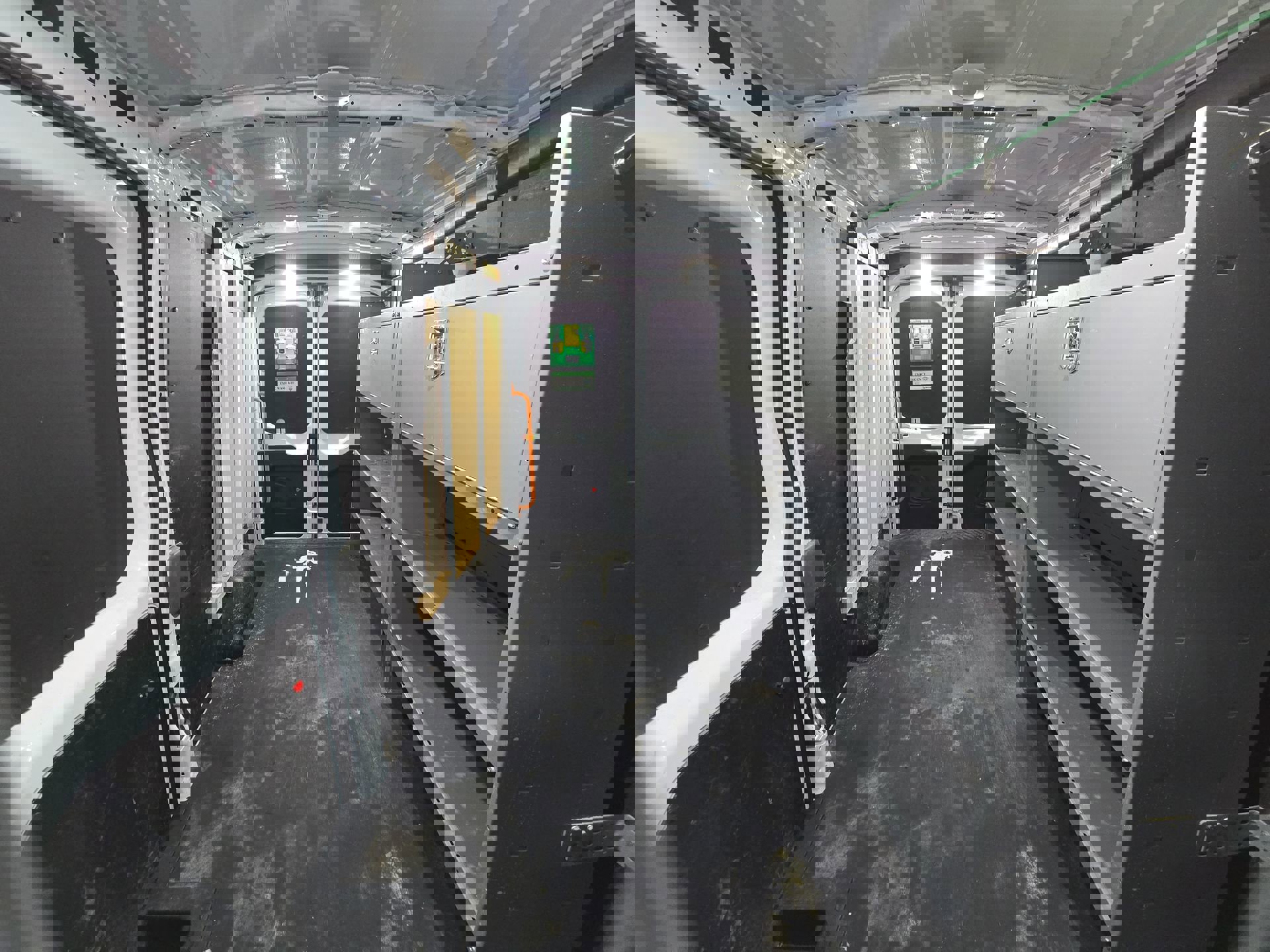 Certified 2024 Ford Transit 250 Base w/ Load Area Protection Package image 20