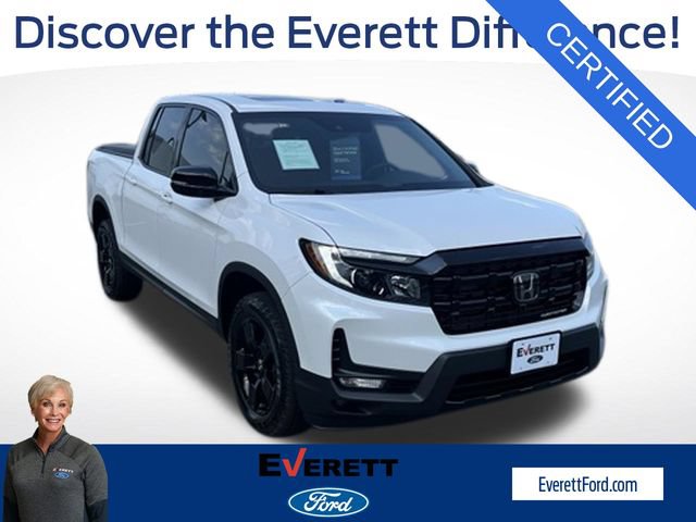 Used 2026 Honda Ridgeline Black Edition