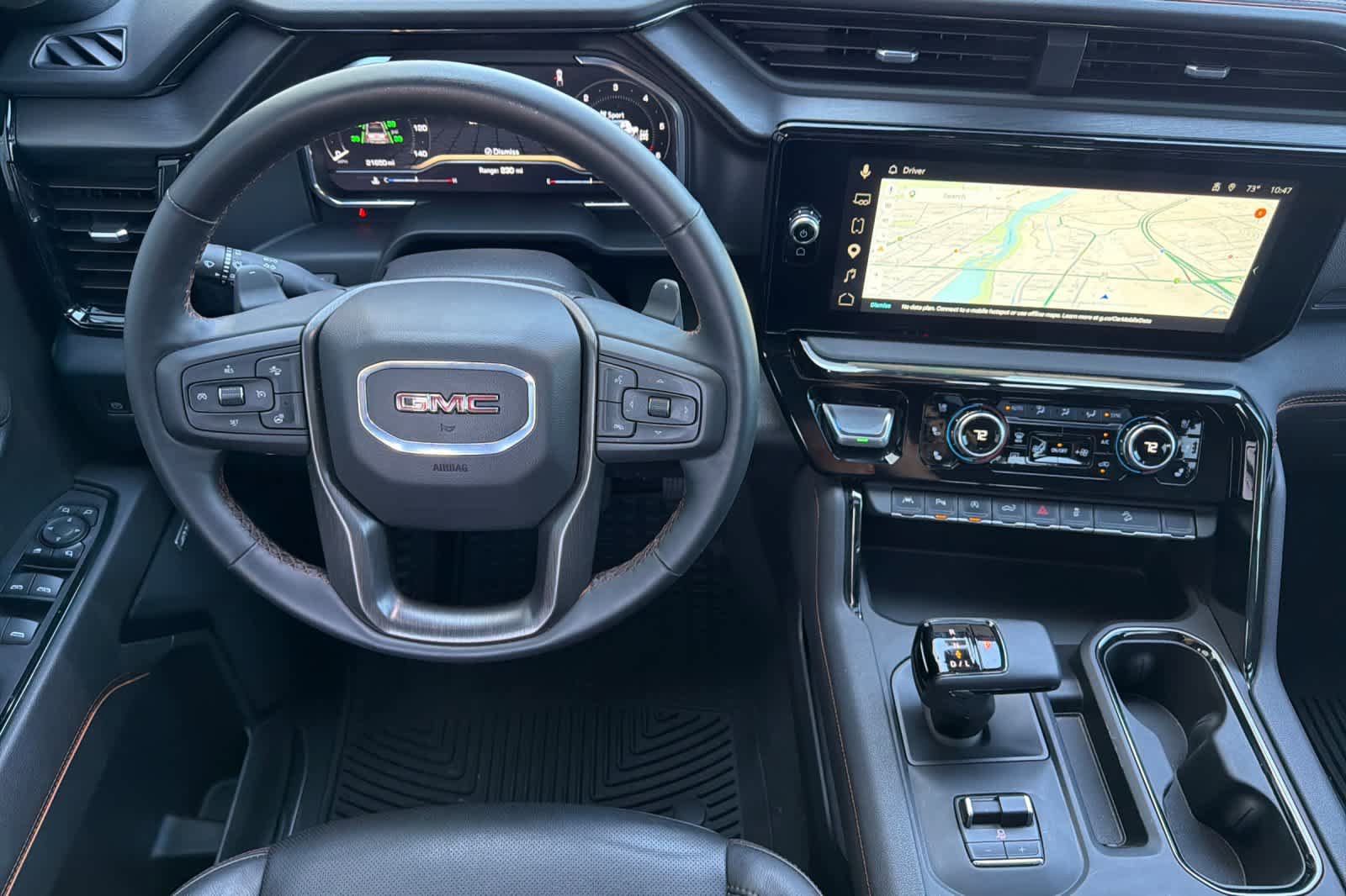 Used 2024 GMC Sierra 1500 AT4 w/ Technology Package AWD/4WD image 14