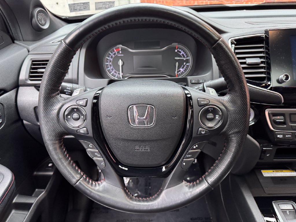 Used 2021 Honda Ridgeline Black Edition image 13