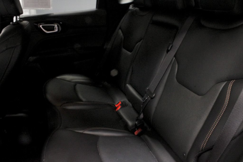 Used 2022 Jeep Compass Limited AWD/4WD image 20