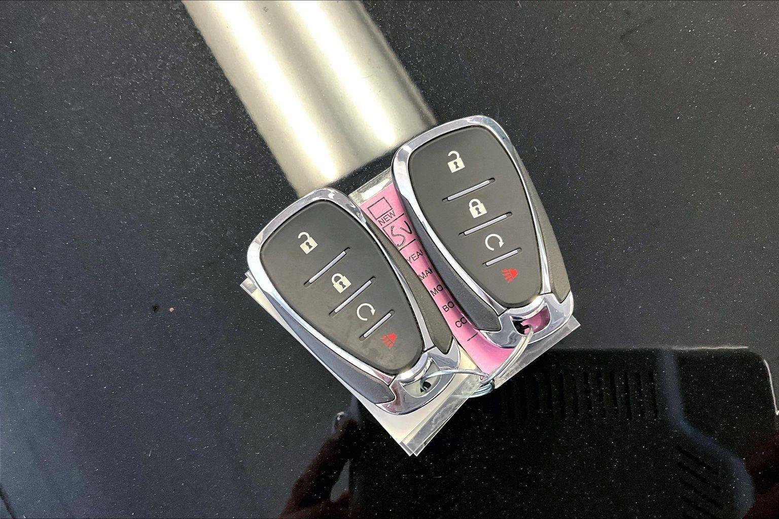 Used 2025 Chevrolet TrailBlazer ACTIV w/ Driver Confidence Package image 11