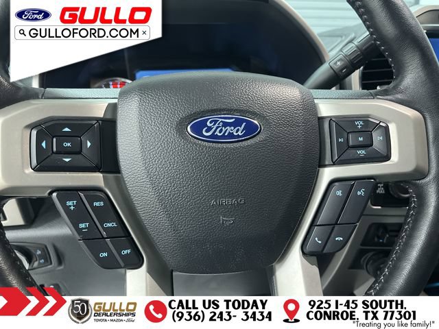 Certified 2022 Ford F250 Lariat w/ Black Appearance Package AWD/4WD image 23