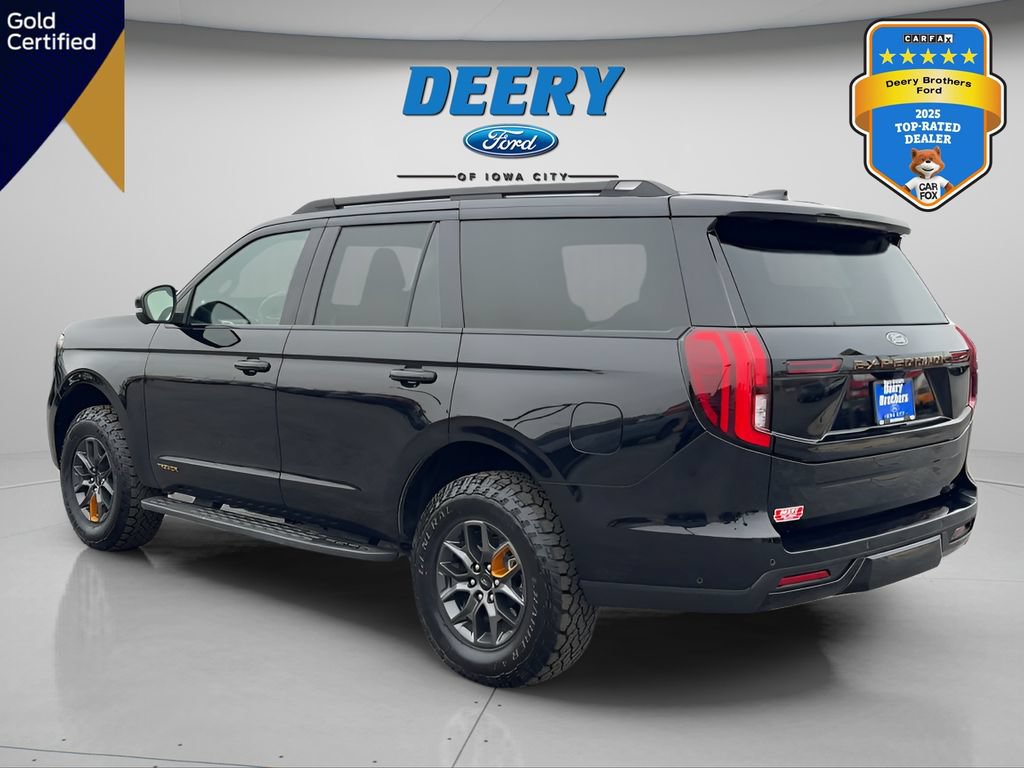 Certified 2025 Ford Expedition Tremor AWD/4WD image 7