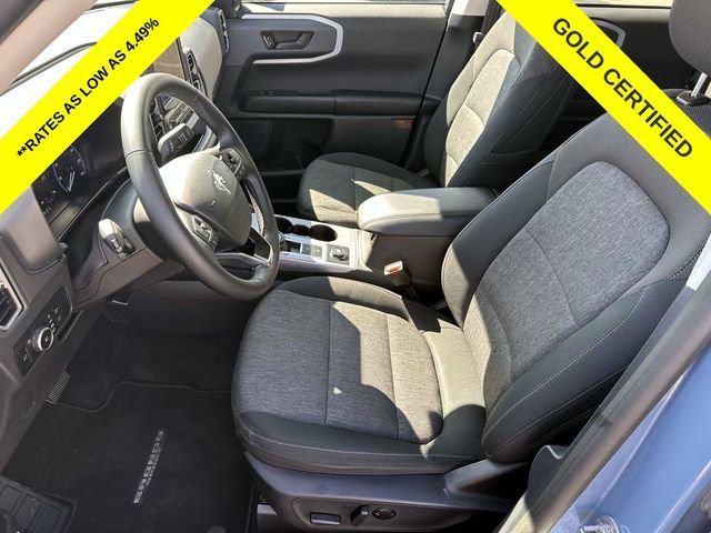 Certified 2024 Ford Bronco Sport Big Bend w/ Convenience Package AWD/4WD image 11