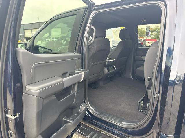 Certified 2025 Ford F150 XLT w/ Equipment Group 302A MID AWD/4WD image 7
