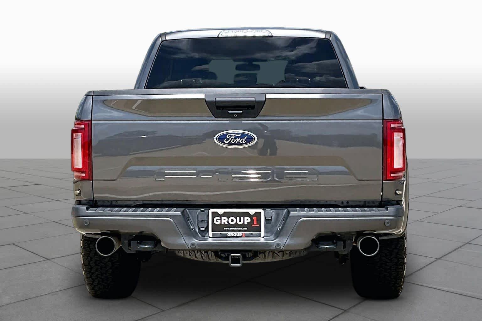 Certified 2019 Ford F150 Raptor AWD/4WD image 8